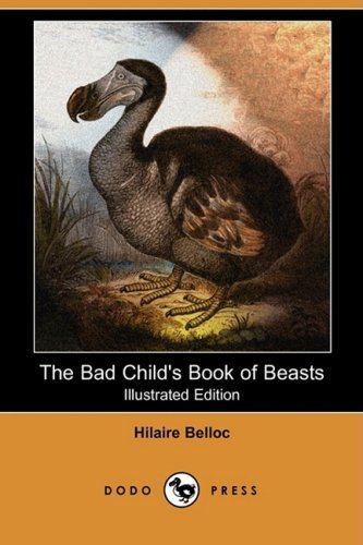 The Bad Child's Book of Beasts [ePUB]